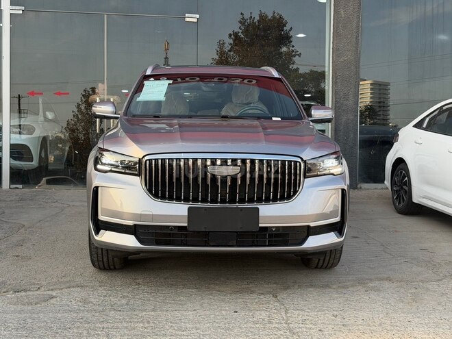 Geely Monjaro 2026, 0 km - 1.5 l - Bakı