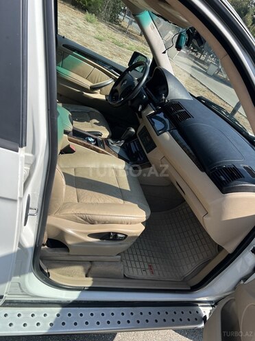 BMW X5 2004, 350,000 km - 3.0 l - Bakı