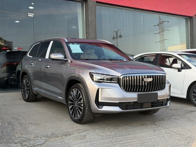 Geely Monjaro 2026, 0 km - 1.5 l - Bakı