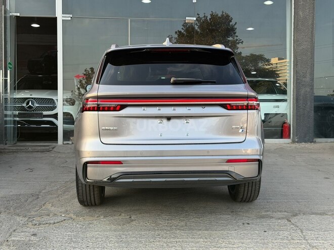 Geely Monjaro 2026, 0 km - 1.5 l - Bakı