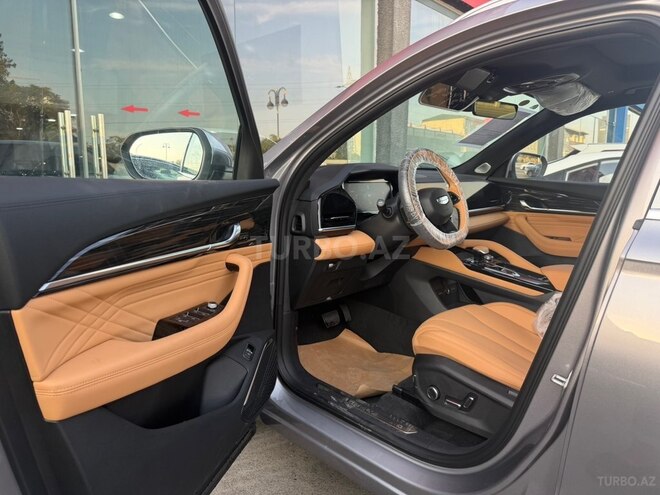 Geely Monjaro 2026, 0 km - 1.5 l - Bakı