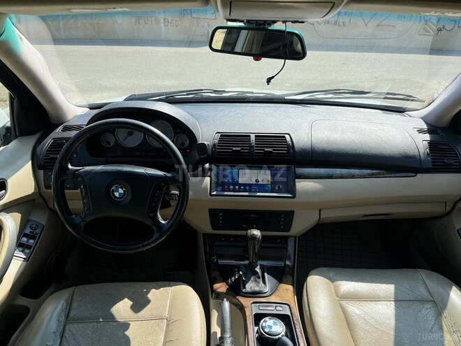 BMW X5 2004, 350,000 km - 3.0 l - Bakı