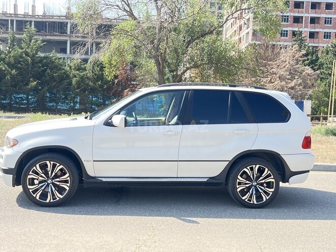 BMW X5 2004, 350,000 km - 3.0 l - Bakı
