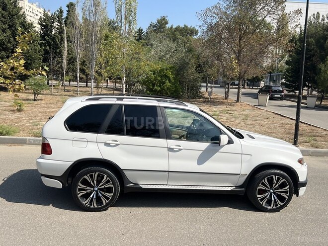 BMW X5 2004, 350,000 km - 3.0 l - Bakı