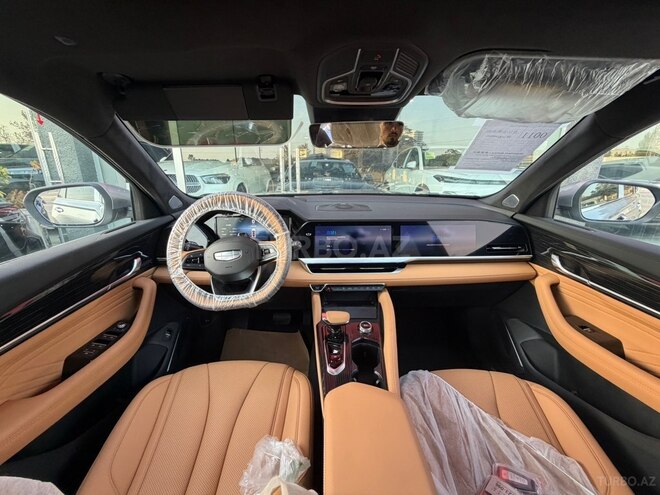 Geely Monjaro 2026, 0 km - 1.5 l - Bakı