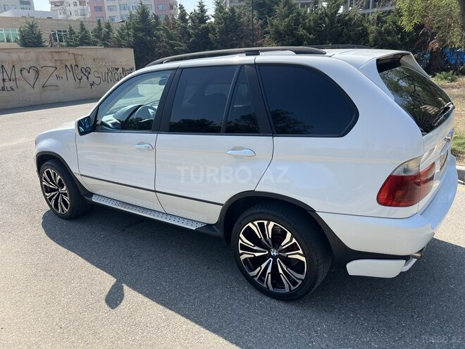 BMW X5 2004, 350,000 km - 3.0 l - Bakı