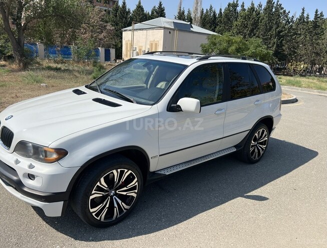 BMW X5 2004, 350,000 km - 3.0 l - Bakı