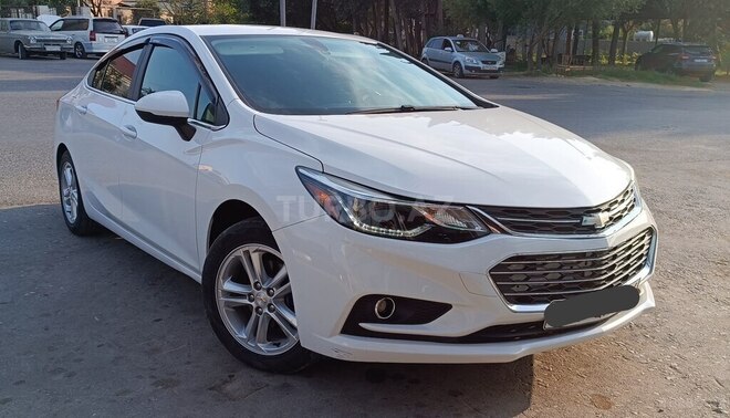 Chevrolet Cruze 2016, 105,000 km - 1.4 l - Bakı