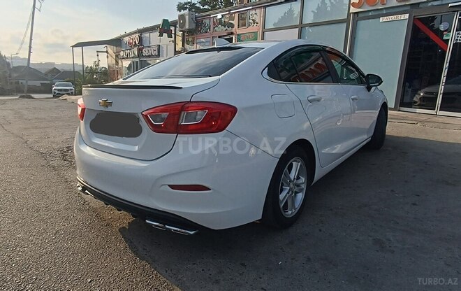 Chevrolet Cruze 2016, 105,000 km - 1.4 l - Bakı