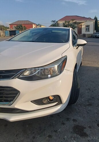 Chevrolet Cruze 2016, 105,000 km - 1.4 l - Bakı