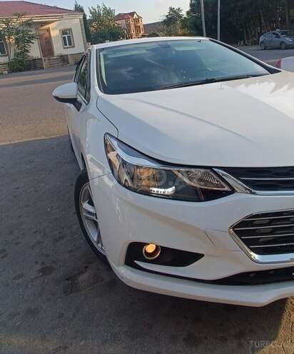 Chevrolet Cruze 2016, 105,000 km - 1.4 l - Bakı