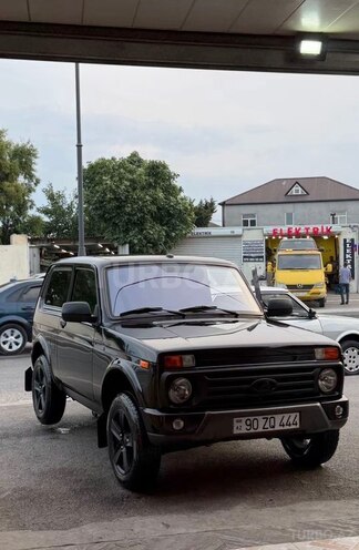 LADA (VAZ) Niva 2021, 40,000 km - 1.7 л - Bakı