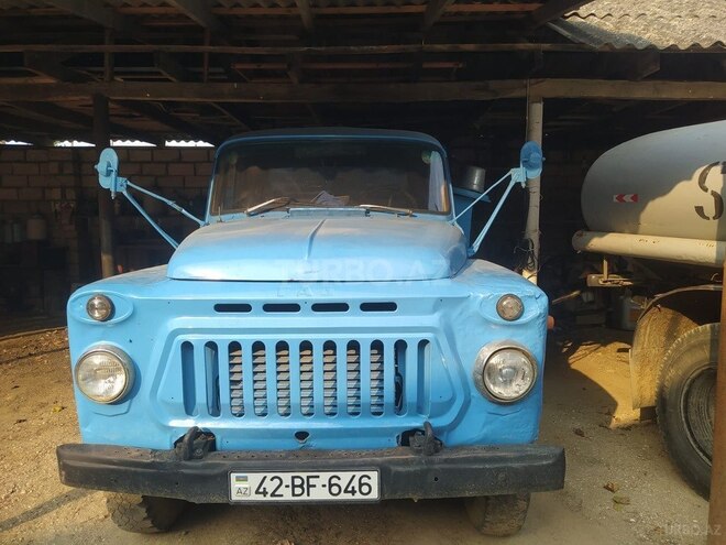 GAZ 53 1984, 325,870 km - 4.3 l - Lənkəran