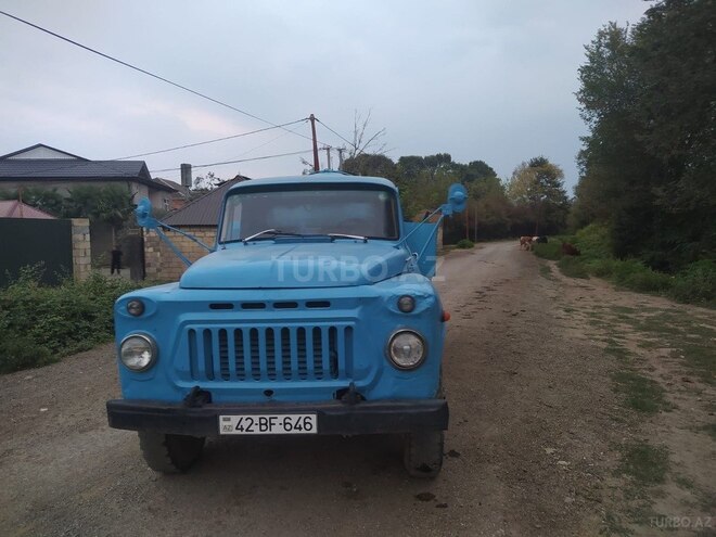 GAZ 53 1984, 325,870 km - 4.3 l - Lənkəran