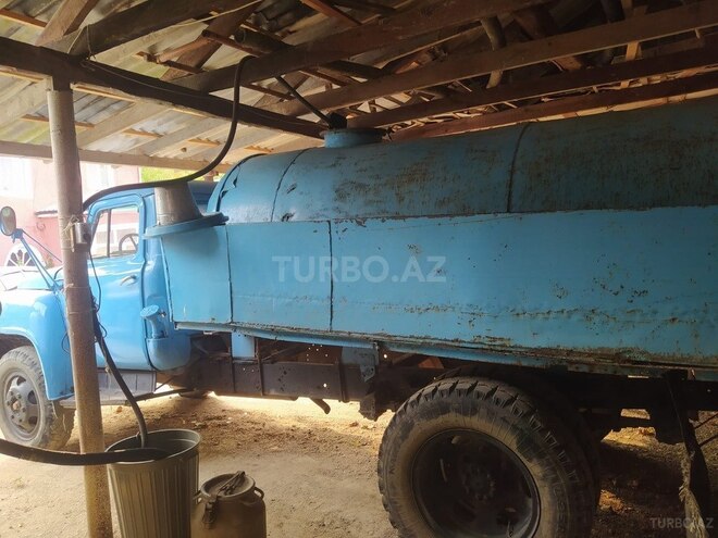 GAZ 53 1984, 325,870 km - 4.3 l - Lənkəran