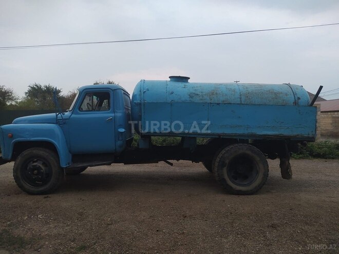 GAZ 53 1984, 325,870 km - 4.3 l - Lənkəran