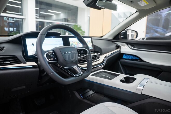 Chery eQ7 2024, 0 km - 0.0 l - Bakı