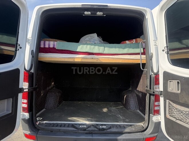 Mercedes Sprinter 315 2008, 214,442 km - 2.2 l - Bakı