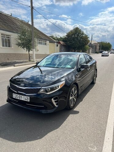Kia Optima 2016, 115,116 km - 2.0 л - Gəncə