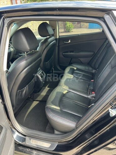 Kia Optima 2016, 115,116 km - 2.0 л - Gəncə