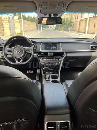 Kia Optima 2016, 115,116 km - 2.0 л - Gəncə