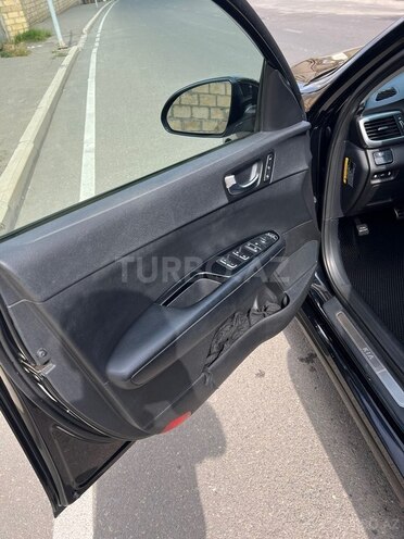 Kia Optima 2016, 115,116 km - 2.0 л - Gəncə