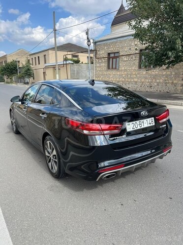 Kia Optima 2016, 115,116 km - 2.0 л - Gəncə