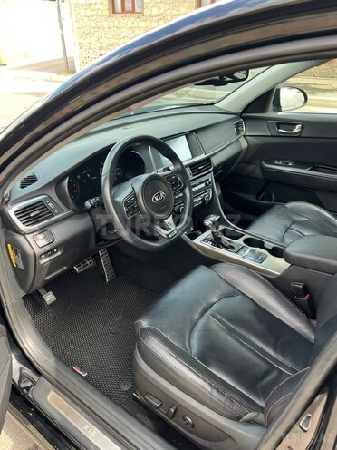 Kia Optima 2016, 115,116 km - 2.0 л - Gəncə