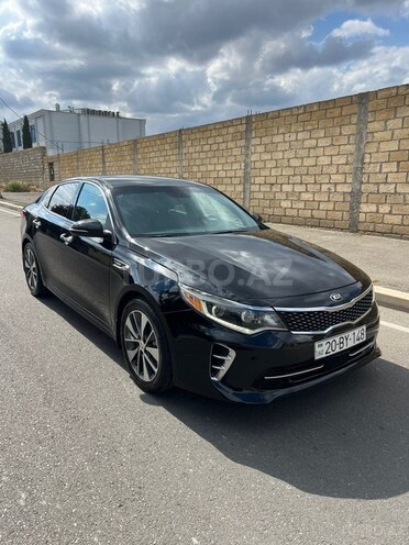 Kia Optima 2016, 115,116 km - 2.0 л - Gəncə