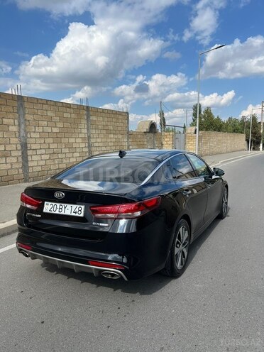 Kia Optima 2016, 115,116 km - 2.0 л - Gəncə