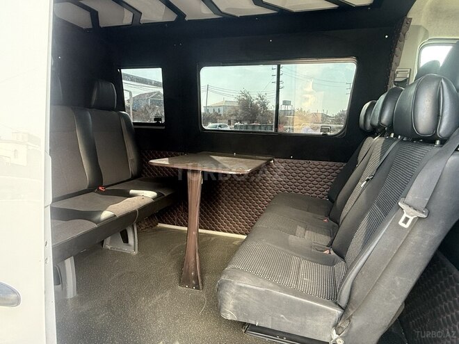 Mercedes Sprinter 315 2008, 214,442 km - 2.2 l - Bakı