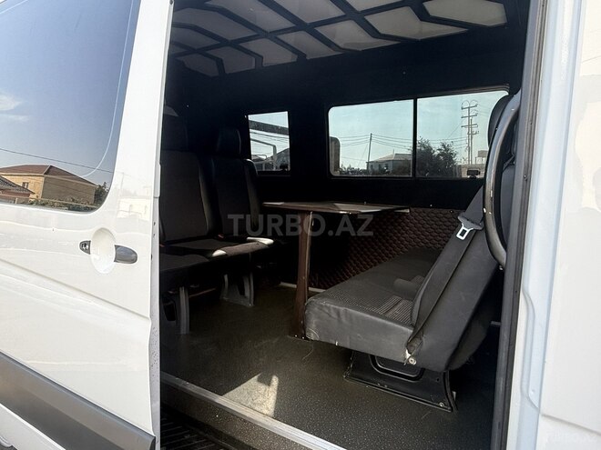 Mercedes Sprinter 315 2008, 214,442 km - 2.2 l - Bakı