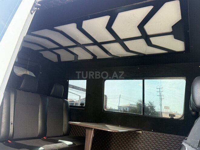 Mercedes Sprinter 315 2008, 214,442 km - 2.2 l - Bakı