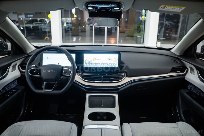 Chery eQ7 2024, 0 km - 0.0 l - Bakı