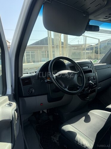 Mercedes Sprinter 315 2008, 214,442 km - 2.2 l - Bakı