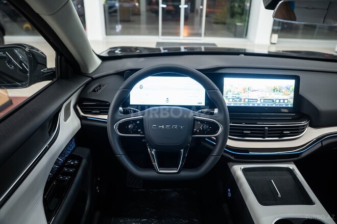 Chery eQ7 2024, 0 km - 0.0 l - Bakı