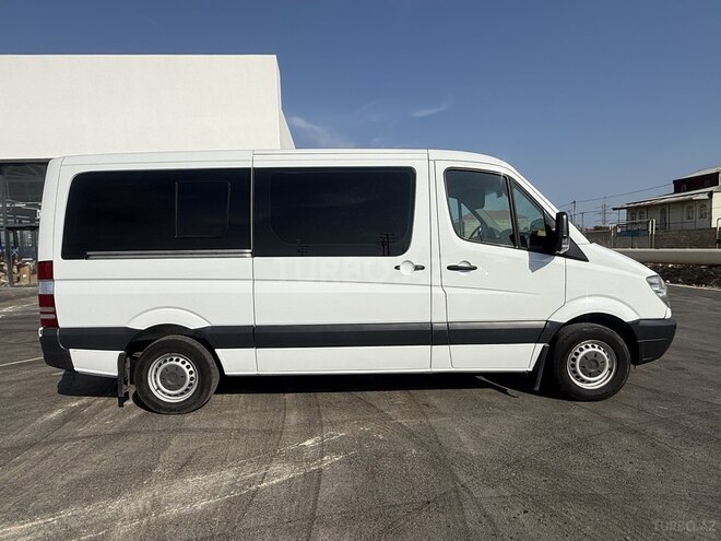 Mercedes Sprinter 315 2008, 214,442 km - 2.2 l - Bakı