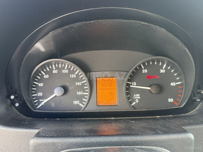 Mercedes Sprinter 315 2008, 214,442 km - 2.2 l - Bakı