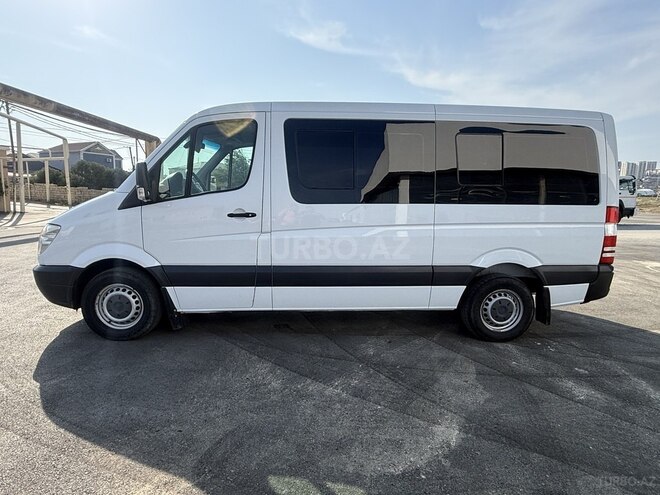 Mercedes Sprinter 315 2008, 214,442 km - 2.2 l - Bakı