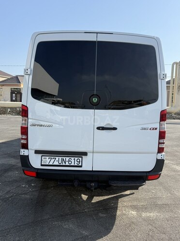 Mercedes Sprinter 315 2008, 214,442 km - 2.2 l - Bakı