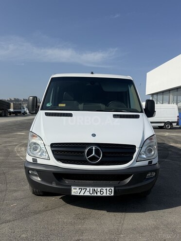 Mercedes Sprinter 315 2008, 214,442 km - 2.2 l - Bakı