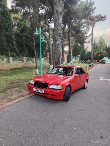 Mercedes C 180 1998, 682,000 km - 1.8 l - Bakı