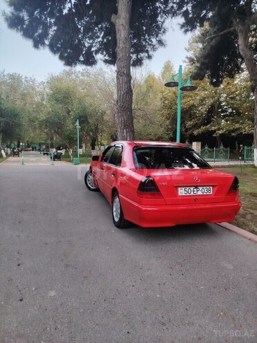 Mercedes C 180 1998, 682,000 km - 1.8 l - Bakı
