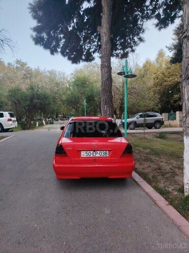Mercedes C 180 1998, 682,000 km - 1.8 l - Bakı
