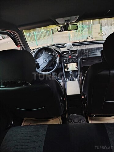 Mercedes C 180 1998, 682,000 km - 1.8 l - Bakı