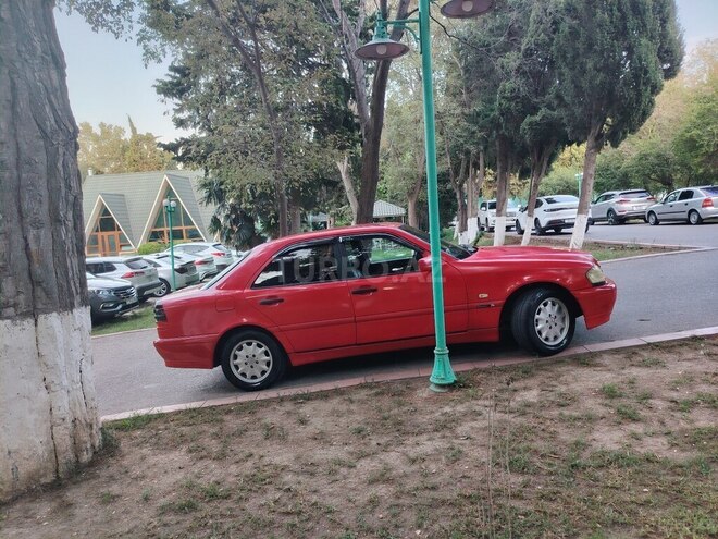 Mercedes C 180 1998, 682,000 km - 1.8 l - Bakı