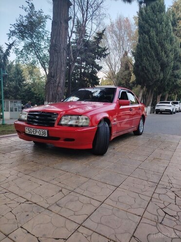 Mercedes C 180 1998, 682,000 km - 1.8 l - Bakı