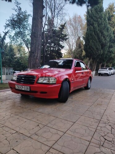 Mercedes C 180 1998, 682,000 km - 1.8 l - Bakı