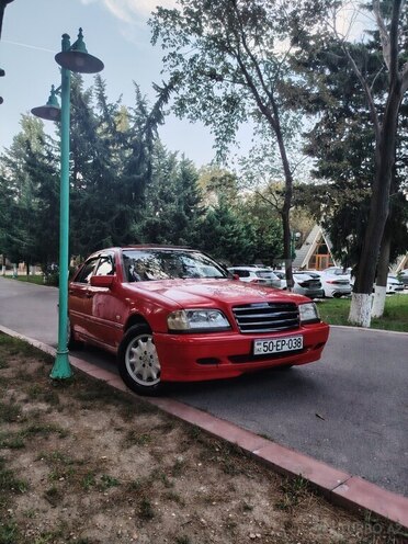 Mercedes C 180 1998, 682,000 km - 1.8 l - Bakı