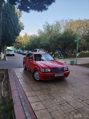 Mercedes C 180 1998, 682,000 km - 1.8 l - Bakı